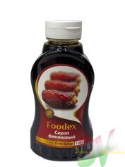 Финиковый сироп Foodex, 450 гр